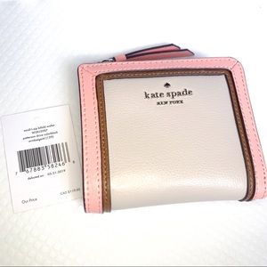 KATE SPADE Patterson Drive Colorblock Wallet